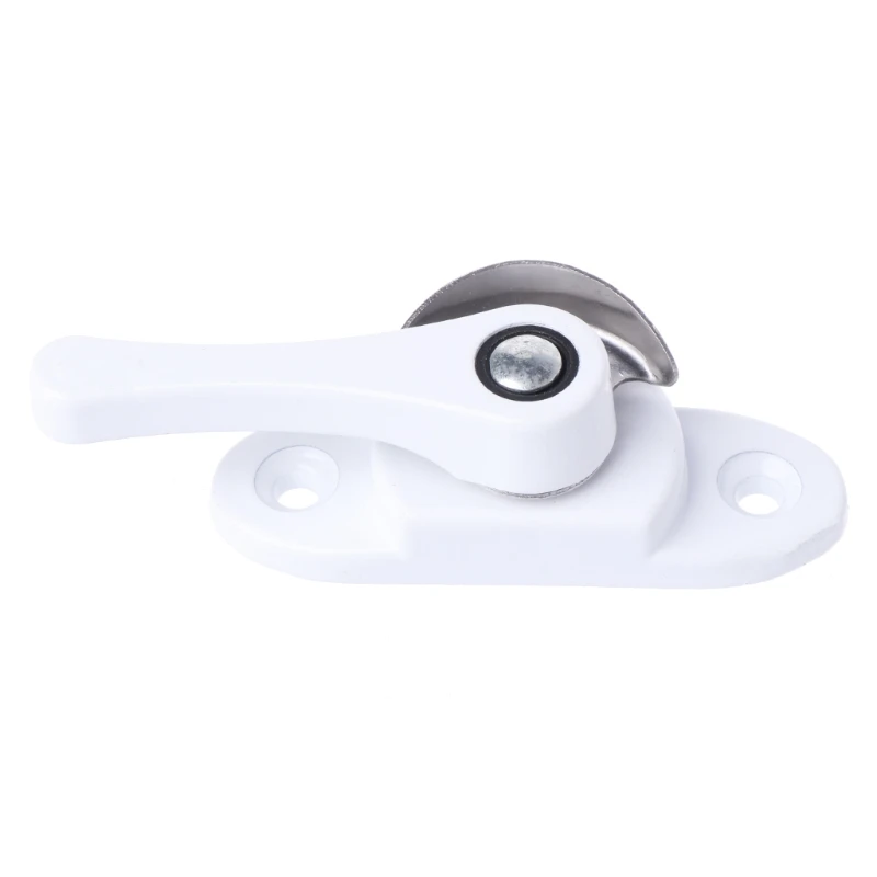 Plastic+Metal Door Window Lock Anti-theft Security Handle Sliding Type Bidirectional Locks Hardware Accessories
Plastic+Metal Door Window Lock Anti-theft Security Handle Sliding Type Bidirectional Locks Hardware Accessories