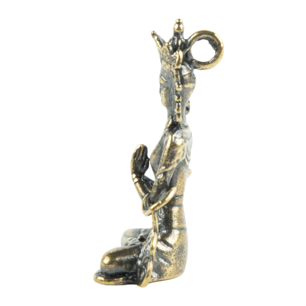 1Pcs Mini Solid Copper Ornament Handmade Craft Solid Brass Copper Miniature Figurines For Car Interior Home Living Room Decor
1Pcs Mini Solid Copper Ornament Handmade Craft Solid Brass Copper Miniature Figurines For Car Interior Home Living Room Decor