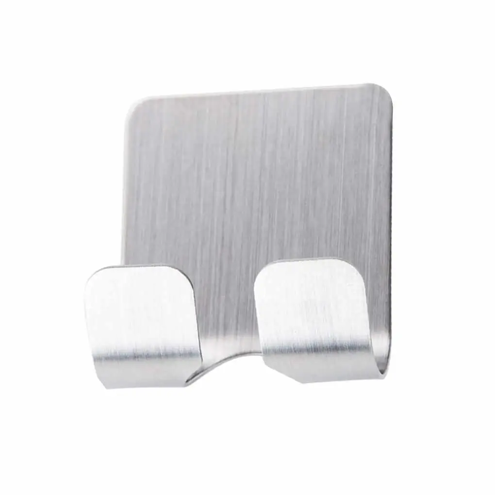 Hot Self Adhesive Stainless Steel Power Plug Holder Shaver Toothbrush Washroom Wall Cup Hook Organizers
Hot Self Adhesive Stainless Steel Power Plug Holder Shaver Toothbrush Washroom Wall Cup Hook Organizers