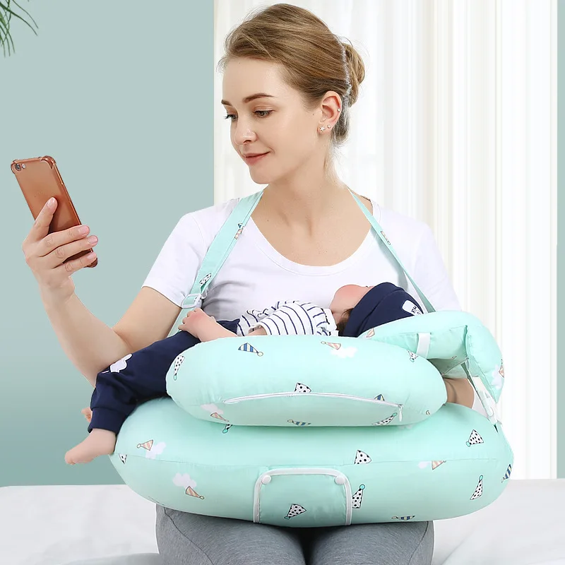 Breastfeeding Pillow Nursing Artifact Pregnant Waist Protect Chair Cushion Newborn Baby Side Sleeping Pillows Infant Accessories
Breastfeeding Pillow Nursing Artifact Pregnant Waist Protect Chair Cushion Newborn Baby Side Sleeping Pillows Infant Accessories
