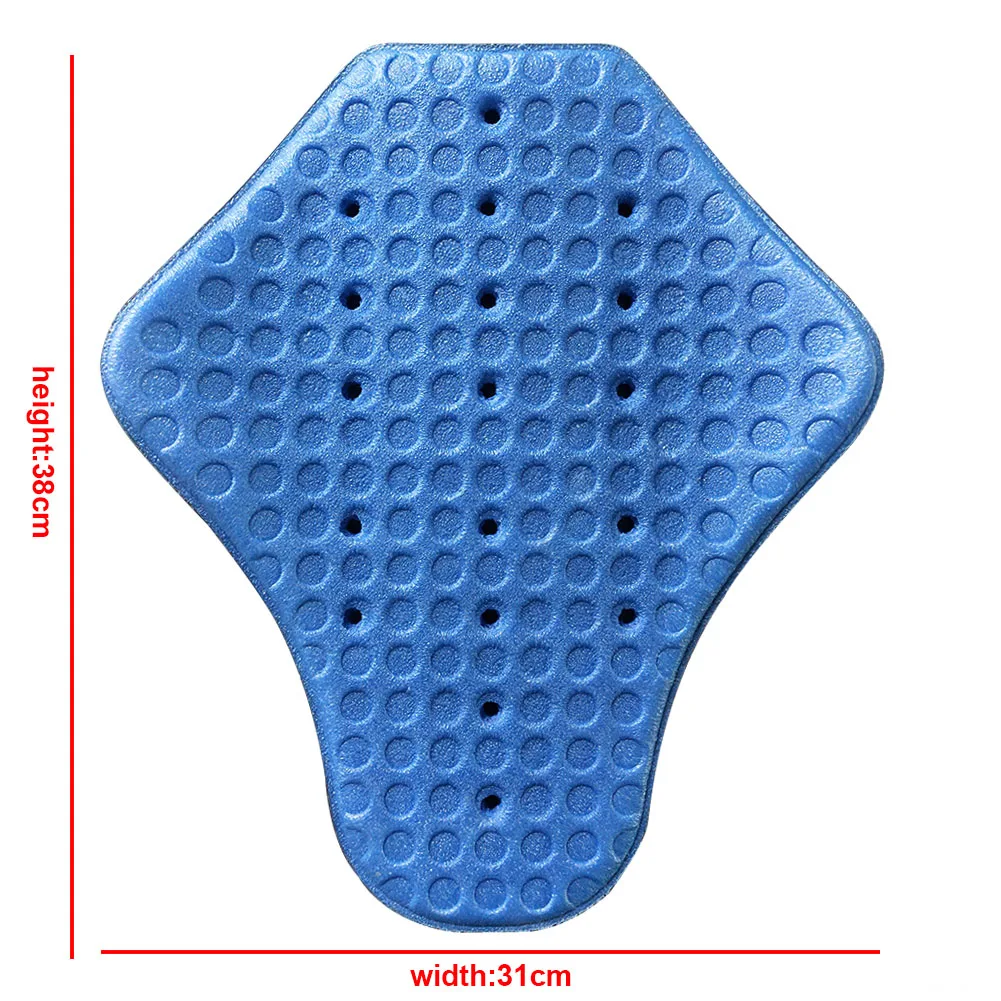 High Quality Motorcycle Accessories Motorcycle Back Protector Armor Insert Body Protective Pad Racing Waterproof
High Quality Motorcycle Accessories Motorcycle Back Protector Armor Insert Body Protective Pad Racing Waterproof