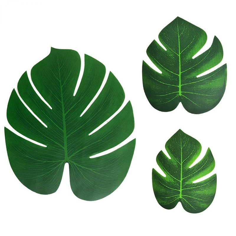 Artificial Green Imitation Leaf Hawaiian Dining Table Wall Balloon with Palm Leaf Boneless Imitation Turtle Back Leaf
Artificial Green Imitation Leaf Hawaiian Dining Table Wall Balloon with Palm Leaf Boneless Imitation Turtle Back Leaf