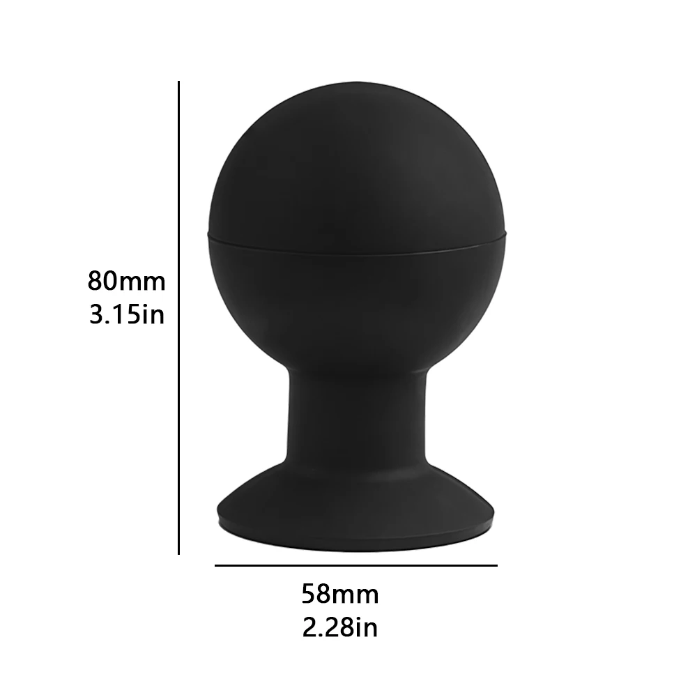 Силиконовая присоска для кофейного порошка 51/58 мм
Силиконовая присоска для кофейного порошка 51/58 мм