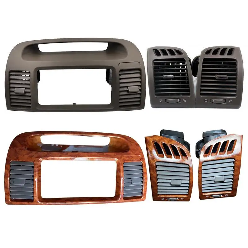 Main And Auxiliary Drivers Suitable For Camry 2003 2004 2005 2006 2007 Air Conditioner Air Outlet Instrument Panel Assembly
Main And Auxiliary Drivers Suitable For Camry 2003 2004 2005 2006 2007 Air Conditioner Air Outlet Instrument Panel Assembly