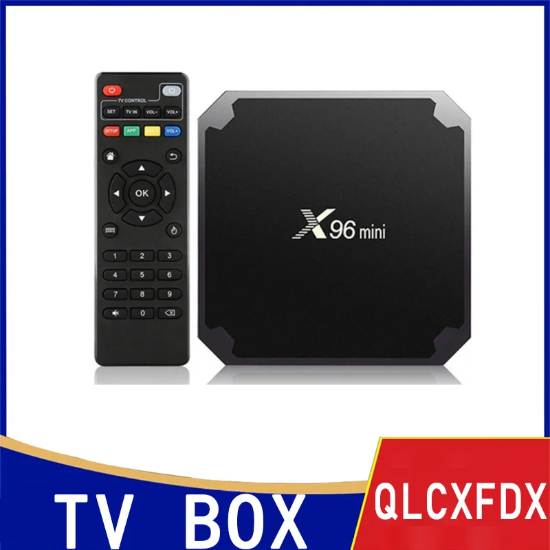 4K Смарт медиаплеер X96 Mini Android Smart TV Box Amlogic S905W четырехъядерный Поддержка 2,4G беспроводной WIFI медиа-бокс ТВ-приставка
4K Смарт медиаплеер X96 Mini Android Smart TV Box Amlogic S905W четырехъядерный Поддержка 2,4G беспроводной WIFI медиа-бокс ТВ-приставка