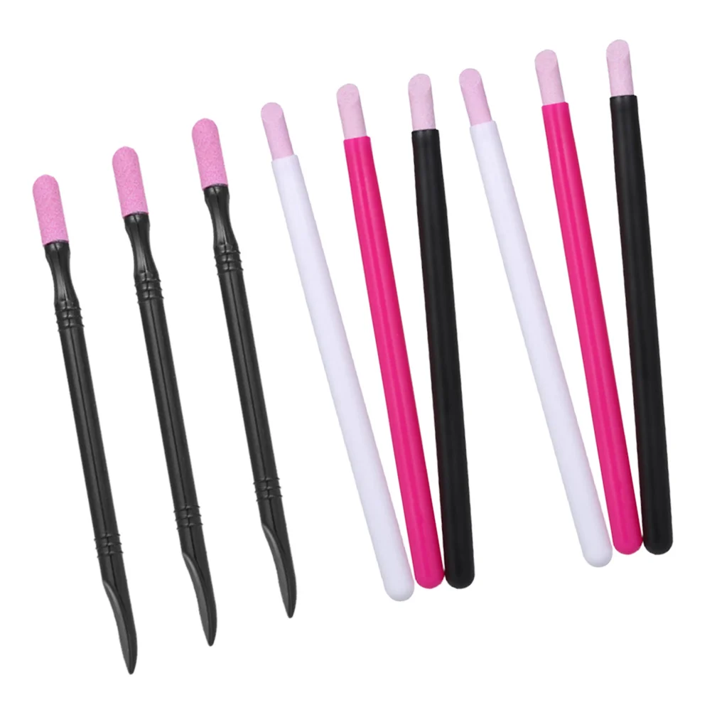 1 Set Reusable Professional Lightweight Nail Tool Polishing Pen Manicure Tools Men Drill
1 Set Reusable Professional Lightweight Nail Tool Polishing Pen Manicure Tools Men Drill