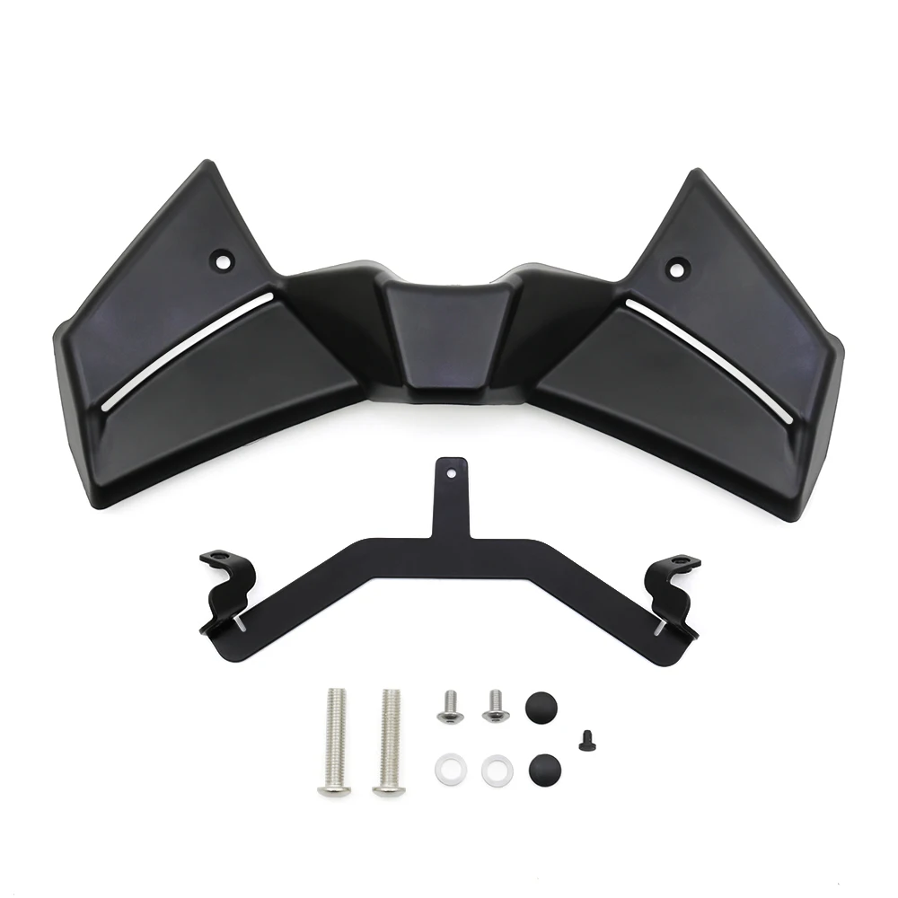 Прижимная сила для мотоцикла, голые передние спойлеры, аэродинамическое крыло, комплект переднего спойлера для Yamaha MT-09 MT09 SP Y-AMT 2024 2025 
Прижимная сила для мотоцикла, голые передние спойлеры, аэродинамическое крыло, комплект переднего спойлера для Yamaha MT-09 MT09 SP Y-AMT 2024 2025