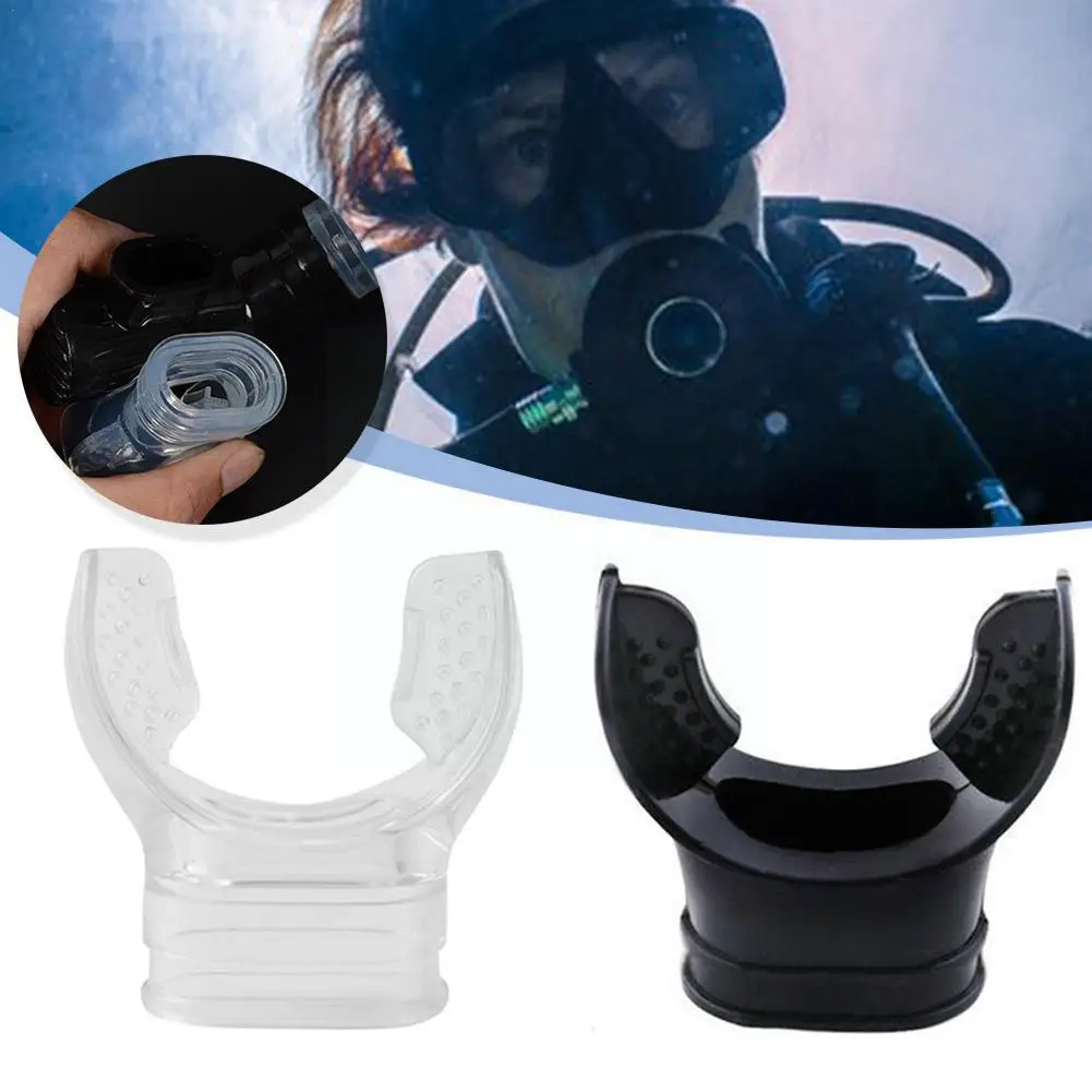 1pc Silicone Soft Scuba Diving Snorkel Bite Breathing Non-toxic Tube Snorkel Regulator Swimming Accessory Mouthp J2n1
1pc Silicone Soft Scuba Diving Snorkel Bite Breathing Non-toxic Tube Snorkel Regulator Swimming Accessory Mouthp J2n1