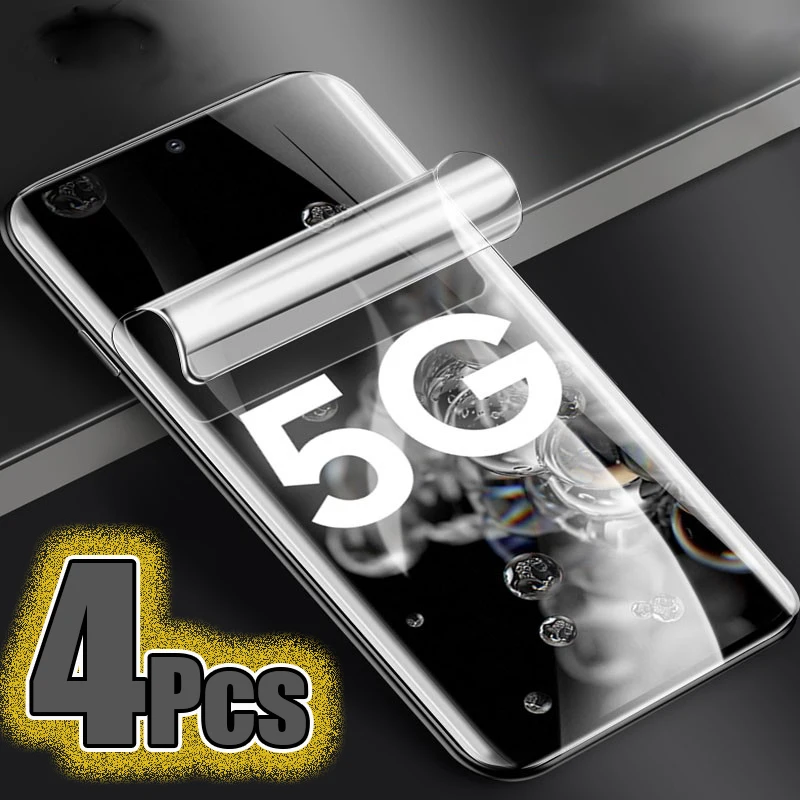 Защитная пленка Гидрогелевая для Samsung Galaxy S21 Plus S22 Ultra FE S20 S10 S9, 4 шт.
Защитная пленка Гидрогелевая для Samsung Galaxy S21 Plus S22 Ultra FE S20 S10 S9, 4 шт.