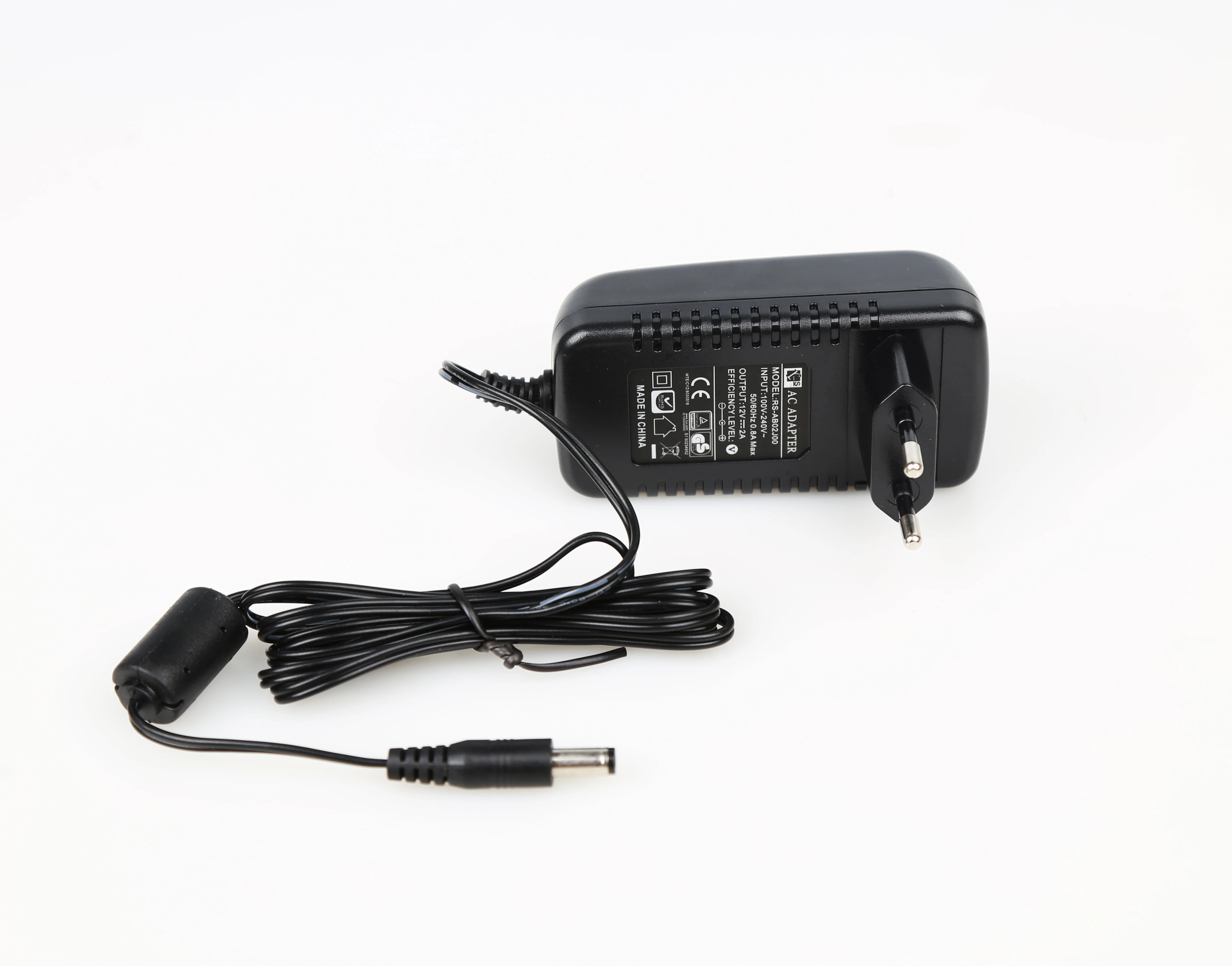 Monitor power supply DC 12V 2A Switching Power Supply Home Power Adapter for 100V - 240V AC 50/60Hz
Monitor power supply DC 12V 2A Switching Power Supply Home Power Adapter for 100V - 240V AC 50/60Hz