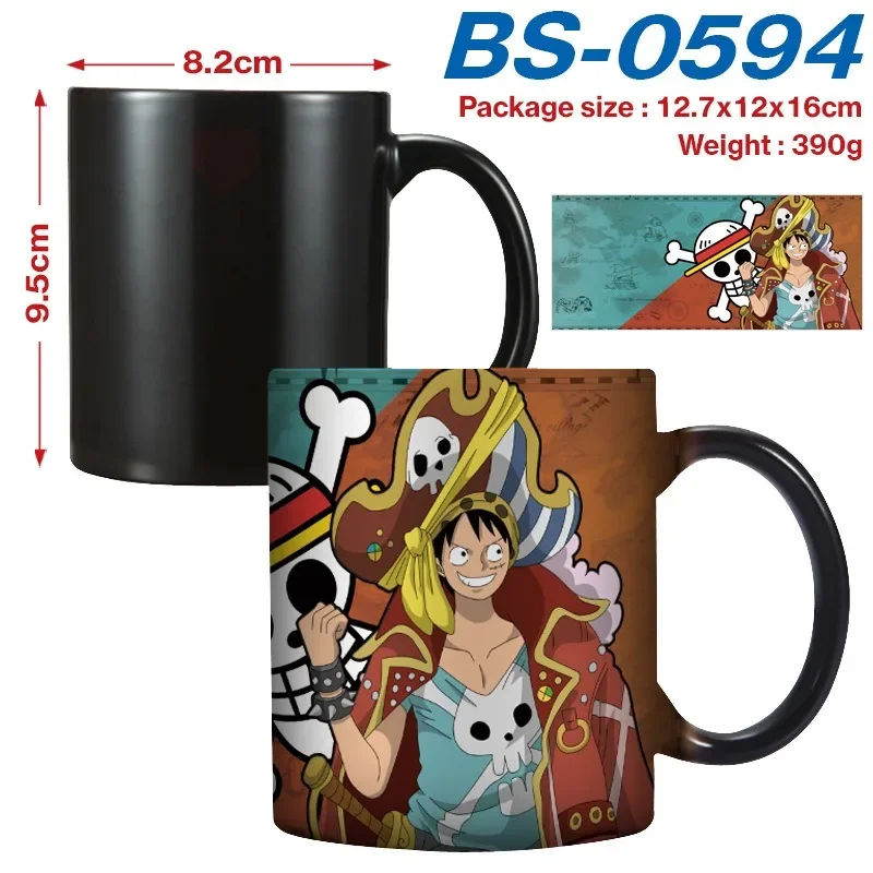 One Piece Surrounding High Temperature Color Changing Ceramic Mug Porcelain Cup One Piece Cartoon Anime Tea Cup Coffee Cup
One Piece Surrounding High Temperature Color Changing Ceramic Mug Porcelain Cup One Piece Cartoon Anime Tea Cup Coffee Cup