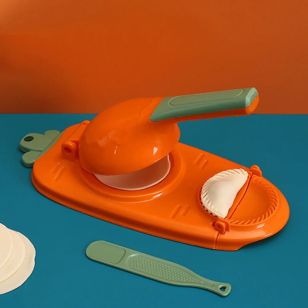 DIY Dumpling Skin Maker Multipurpose Dumpling Skin Press Tool For Fruit Pie Making
DIY Dumpling Skin Maker Multipurpose Dumpling Skin Press Tool For Fruit Pie Making