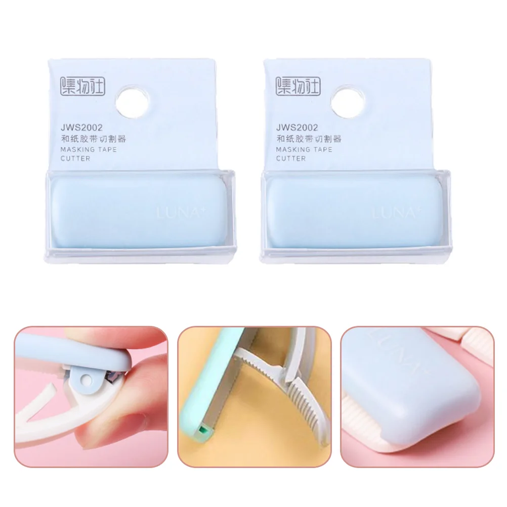 Tape Dispenser Cutter Dispenser Roll Portable Desk Storage Maskingdesktop Non Organizer Skid One Handed Mini
Tape Dispenser Cutter Dispenser Roll Portable Desk Storage Maskingdesktop Non Organizer Skid One Handed Mini