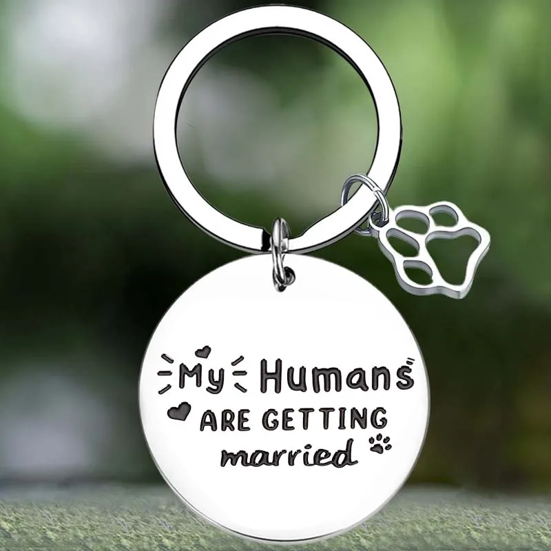 Cute Pet Owner Lover Wedding Keychain Pet Dogs Key Chain Pendant Jewelry dog Lover Gift
Cute Pet Owner Lover Wedding Keychain Pet Dogs Key Chain Pendant Jewelry dog Lover Gift