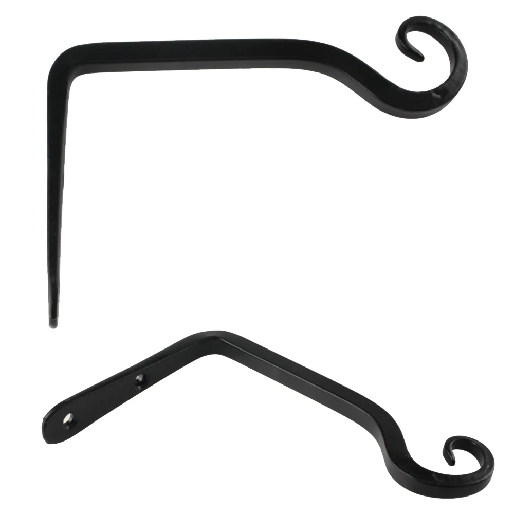 Iron Hook Hanging Wall Mounted Display Placing Lanterns Bird Feeders Flower Basket Wind Chimes Towel Rack Holder
Iron Hook Hanging Wall Mounted Display Placing Lanterns Bird Feeders Flower Basket Wind Chimes Towel Rack Holder