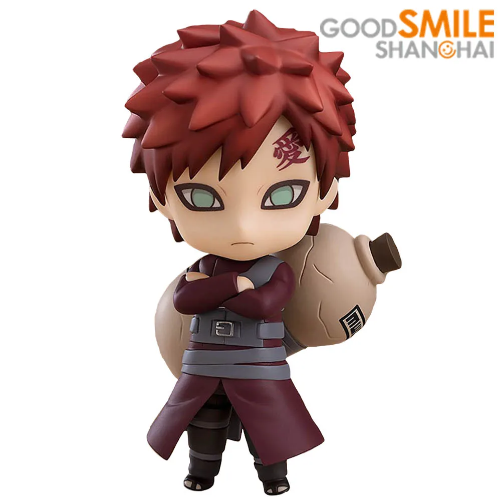 Оригинальная фигурка Nendoroid 956 от компании Good Smile, Наруто: Шипуден, Гаара ГГК, кавайная аниме, Коллекционная модель, экшн-игрушки, подарки
Оригинальная фигурка Nendoroid 956 от компании Good Smile, Наруто: Шипуден, Гаара ГГК, кавайная аниме, Коллекционная модель, экшн-игрушки, подарки