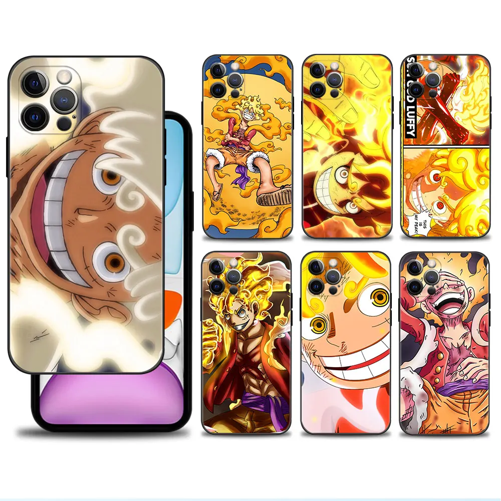 Capinha Funda Shockproof For iPhone 11 XR 8 XS 12 Pro Max 14 X 7 Plus 13 SE 5 6 SE2022 5S SE2 6S One Piece Luffy Gear 5
Capinha Funda Shockproof For iPhone 11 XR 8 XS 12 Pro Max 14 X 7 Plus 13 SE 5 6 SE2022 5S SE2 6S One Piece Luffy Gear 5