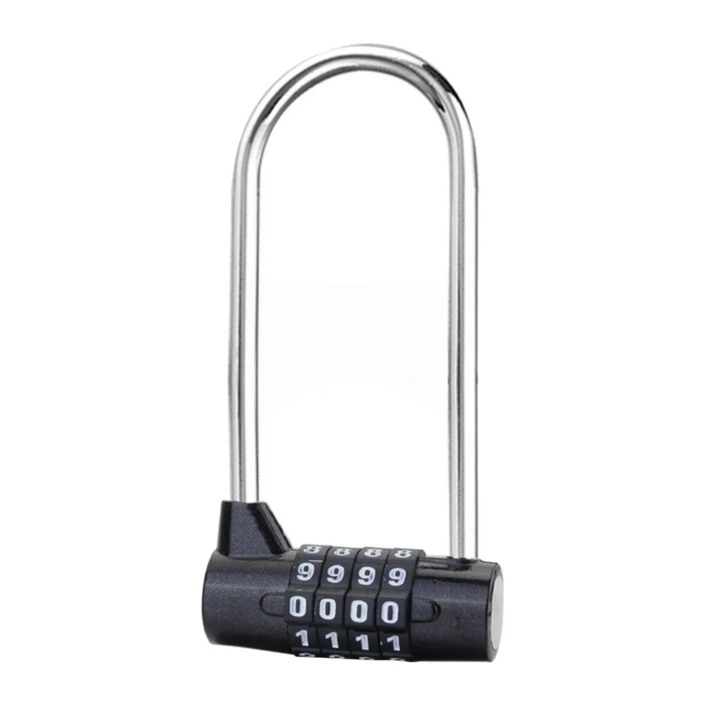 4 Digit Padlock Lengthened Password Lockers Employees Combination Plastic Staff Heavy Duty
4 Digit Padlock Lengthened Password Lockers Employees Combination Plastic Staff Heavy Duty