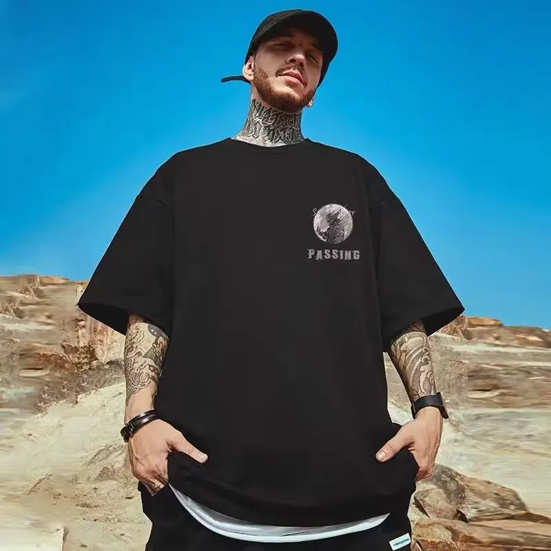 Fashion Graphic T Shirts for Men HIP HOP 8XL Oversize T-shirt Casual O-Neck Tshirt 2023 New-coming Men Clothing Printing Tees
Fashion Graphic T Shirts for Men HIP HOP 8XL Oversize T-shirt Casual O-Neck Tshirt 2023 New-coming Men Clothing Printing Tees
