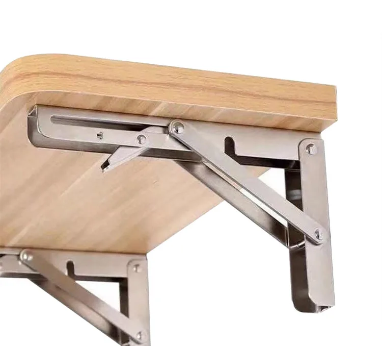 2PCS 8 Inch 10 Inch Length Triangle Folding Angle Bracket Adjustable Wall Mounted Durable Bearing Shelf Bracket Home Table Bench
2PCS 8 Inch 10 Inch Length Triangle Folding Angle Bracket Adjustable Wall Mounted Durable Bearing Shelf Bracket Home Table Bench