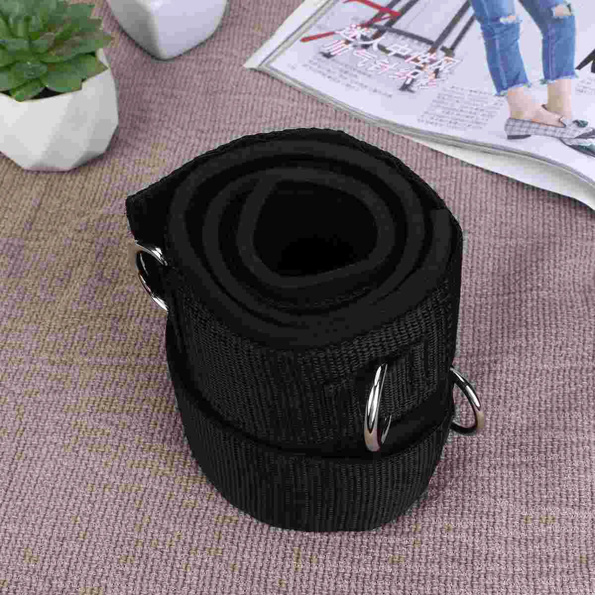 2 Pcs Workout Strap Exercise Strap Cuff Leg Exercise Strap Ankle Strap Workout Ankle Strap Workout Cable Ankle Strap Fitness
2 Pcs Workout Strap Exercise Strap Cuff Leg Exercise Strap Ankle Strap Workout Ankle Strap Workout Cable Ankle Strap Fitness