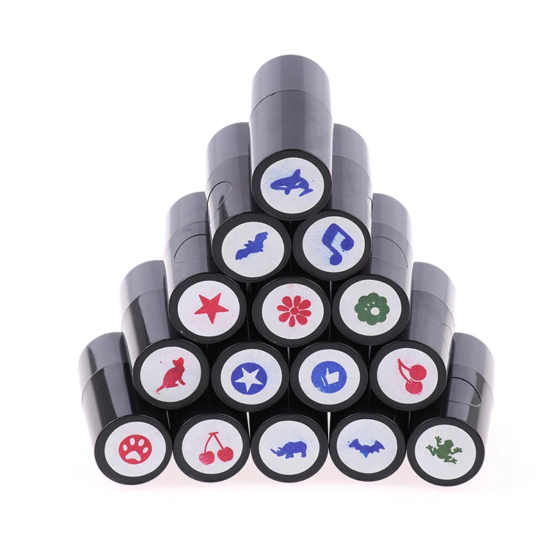 1 Pcs Golf Ball Stamper Stamp Marker Various Patterns Quick Drying Durable Long Lasting Golf Accessories 18 Types of Patterns
1 Pcs Golf Ball Stamper Stamp Marker Various Patterns Quick Drying Durable Long Lasting Golf Accessories 18 Types of Patterns