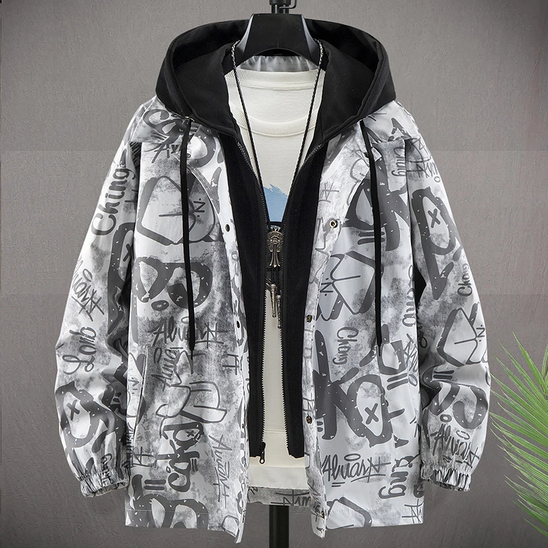 Новинка Весна 2023, мужская куртка, Мужская Повседневная Уличная одежда, удобное приталенное пальто, Мужская одежда, стандартная 3XL, бесплатная доставка
Новинка Весна 2023, мужская куртка, Мужская Повседневная Уличная одежда, удобное приталенное пальто, Мужская одежда, стандартная 3XL, бесплатная доставка
