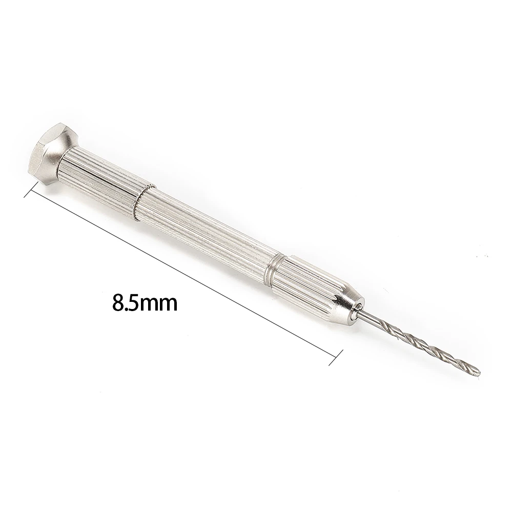 1 Set Jewelry Tools Mini Drill With 0.8-3.0mm Drill Screw Handheld For Epoxy Resin Jewelry Making DIY Wood Craft Handmade Tools
1 Set Jewelry Tools Mini Drill With 0.8-3.0mm Drill Screw Handheld For Epoxy Resin Jewelry Making DIY Wood Craft Handmade Tools