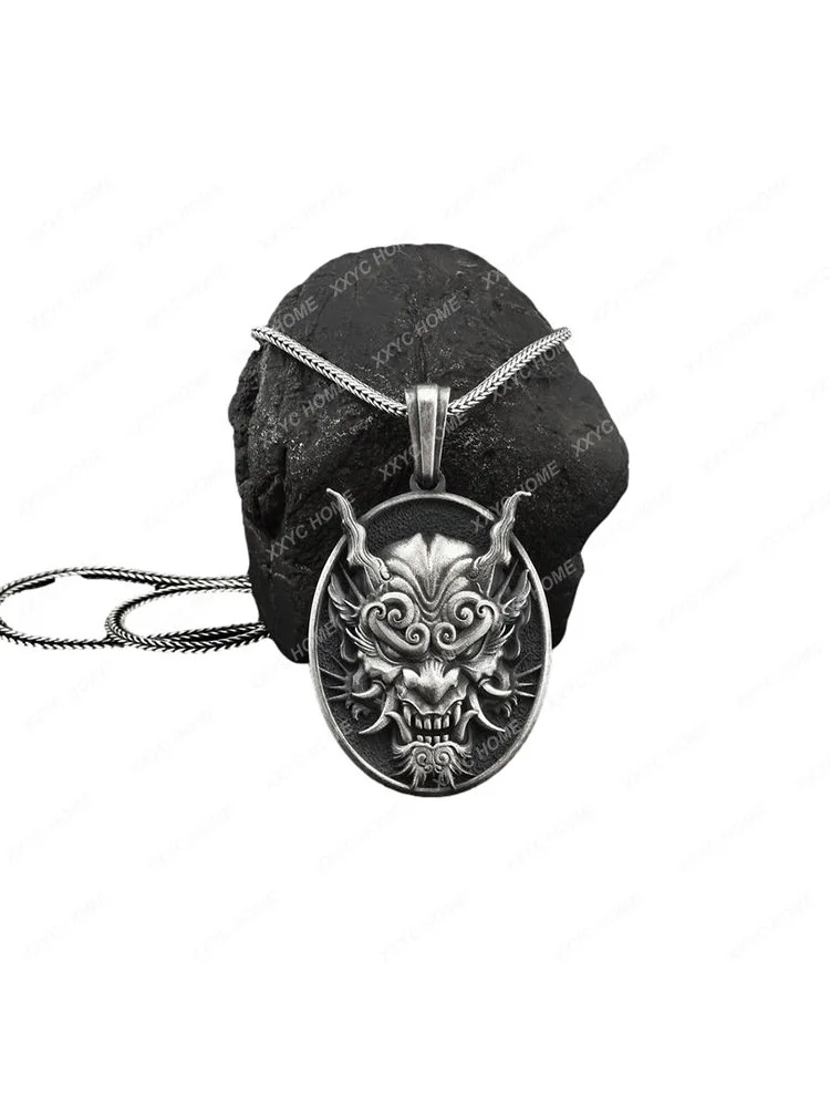 Мужское ожерелье с подвеской в виде маски в стиле хип-хоп, хит продаж, украшение Xun
Мужское ожерелье с подвеской в виде маски в стиле хип-хоп, хит продаж, украшение Xun