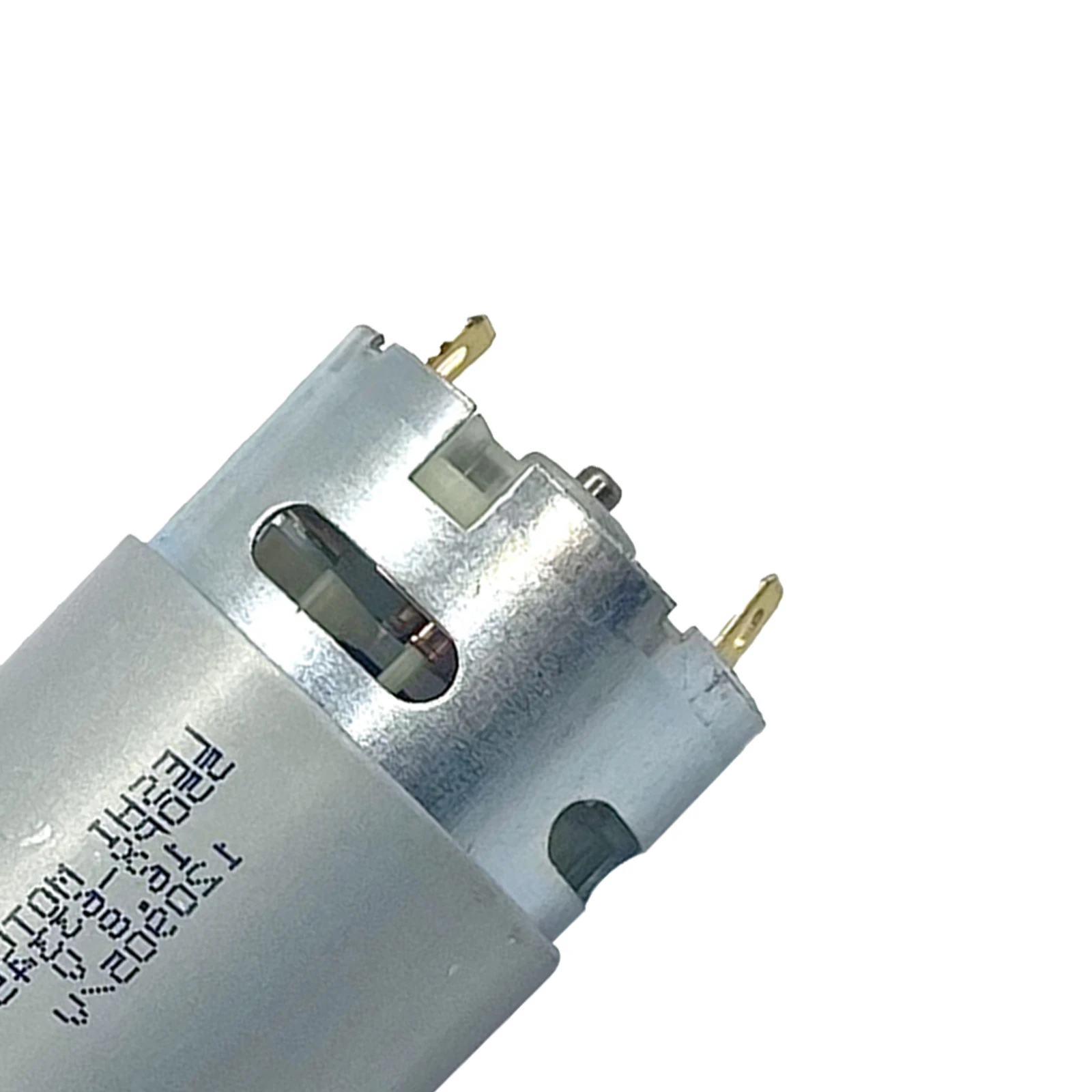 Двигатель постоянного тока RS55016.8V с двухскоростным 12 зубцами и коробкой передач с высоким крутящим моментом для электродрели/шуруповерта, аксессуары для электроинструментов
Двигатель постоянного тока RS55016.8V с двухскоростным 12 зубцами и коробкой передач с высоким крутящим моментом для электродрели/шуруповерта, аксессуары для электроинструментов