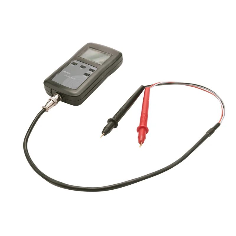 High Precision Fast YR1035 Lithium Battery Internal Resistance Test Instrument 100V Electric Vehicle Group 18650 Tester
High Precision Fast YR1035 Lithium Battery Internal Resistance Test Instrument 100V Electric Vehicle Group 18650 Tester