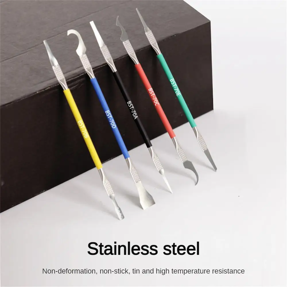 Repair Tool Uv Glue Cleaner Repair Ultra Thin Cpu Nand Blade Knife Motherboard Maintenance Disassemble Ic Chip Blade
Repair Tool Uv Glue Cleaner Repair Ultra Thin Cpu Nand Blade Knife Motherboard Maintenance Disassemble Ic Chip Blade