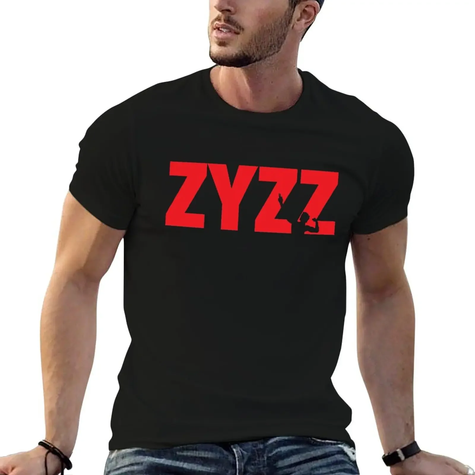 Zyzz Text Sickkunt Gym Бодибилдинг Мотивационная эстетичная футболка Veni Vidi Vici Design новое