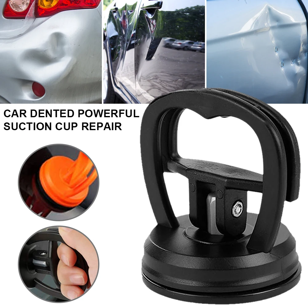 1PCS Car Dent Repair Tool Suction Cup Car Dent Puller Auto Body Dent Removal Tool Glass Lift Handle Maintenance Inspection Tool
1PCS Car Dent Repair Tool Suction Cup Car Dent Puller Auto Body Dent Removal Tool Glass Lift Handle Maintenance Inspection Tool
