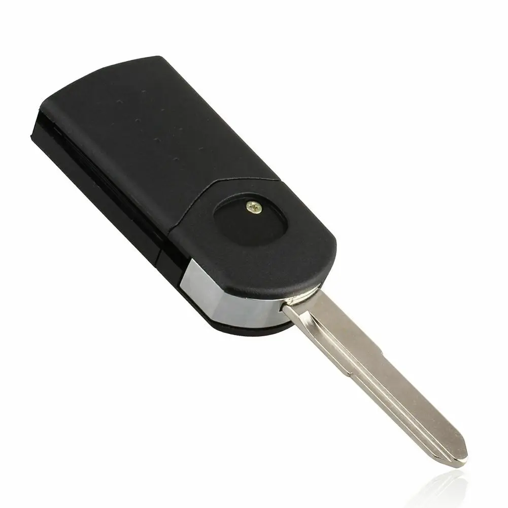 1 PC New Remote Key Shell 3 Buttons Key Fob Case Shell Uncut Blade For Mazda 2 3 5 6 CX7 CX9 MPV RX-8 Mazda MX-5 Miata
1 PC New Remote Key Shell 3 Buttons Key Fob Case Shell Uncut Blade For Mazda 2 3 5 6 CX7 CX9 MPV RX-8 Mazda MX-5 Miata