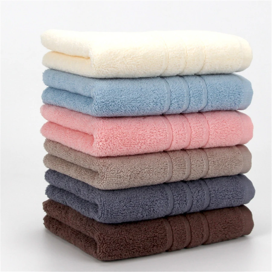 6 Color Solid Pure Cotton Hand Face Towel for Adult Children Baby High Quality 33x75 cm
6 Color Solid Pure Cotton Hand Face Towel for Adult Children Baby High Quality 33x75 cm