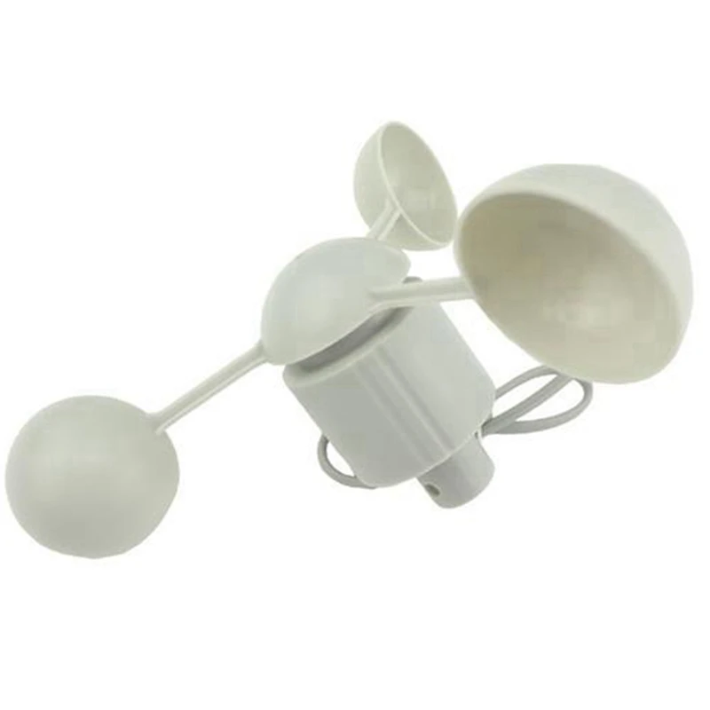 6X WH-SP-WS01 Anemometer Wind Speed Measuring Instrument Wind Speed Sensor For Misol Anemometer
6X WH-SP-WS01 Anemometer Wind Speed Measuring Instrument Wind Speed Sensor For Misol Anemometer