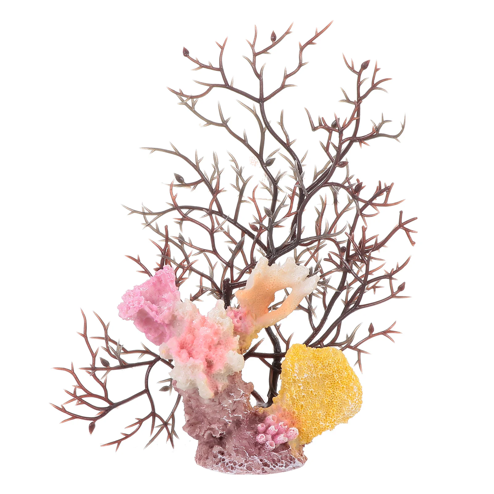 Coral Aquarium Ornamentfish Tank Fake Landscape Seaanemone Artificial Decor Luminous Mushroom Decoration Terrarium Decorations
Coral Aquarium Ornamentfish Tank Fake Landscape Seaanemone Artificial Decor Luminous Mushroom Decoration Terrarium Decorations
