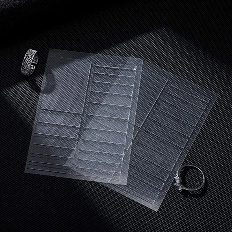 Acrylic/Silicone Ring Size Adjusters Inner Sticker Invisible Ring Guard Tightener Reducer Loosing Ring Fixed Tool
Acrylic/Silicone Ring Size Adjusters Inner Sticker Invisible Ring Guard Tightener Reducer Loosing Ring Fixed Tool