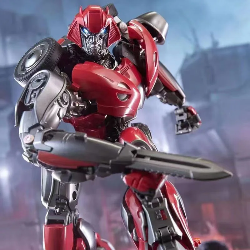 New Transformation Toys CE02 CE-02 Cliffjumper Oversize Alloy Part Movie Series KO Red Color Action Figure Robot Gifts
New Transformation Toys CE02 CE-02 Cliffjumper Oversize Alloy Part Movie Series KO Red Color Action Figure Robot Gifts
