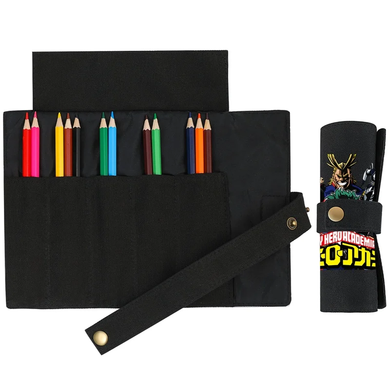 Пенал тканевый для карандашей с мультяшным рисунком, для женщин
Пенал тканевый для карандашей с мультяшным рисунком, для женщин