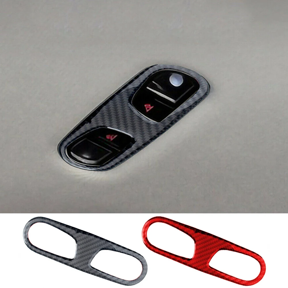 Car Rear Roof Reading Lamp Decor Carbon Fiber Sticker Car Interior Accessories For Audi A6 C7 Allroad A7 4G8 Sportback 2012-2018
Car Rear Roof Reading Lamp Decor Carbon Fiber Sticker Car Interior Accessories For Audi A6 C7 Allroad A7 4G8 Sportback 2012-2018