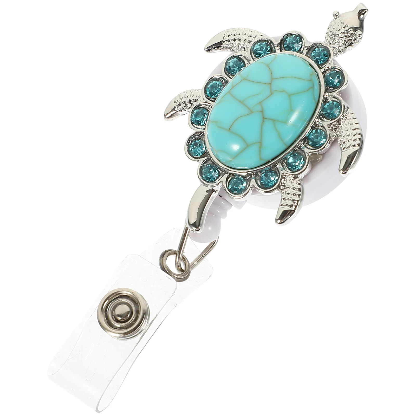 Work Permit Employee Badge Clip Decorative Reel Id Tag Holder Holders Cards Accessory
Work Permit Employee Badge Clip Decorative Reel Id Tag Holder Holders Cards Accessory