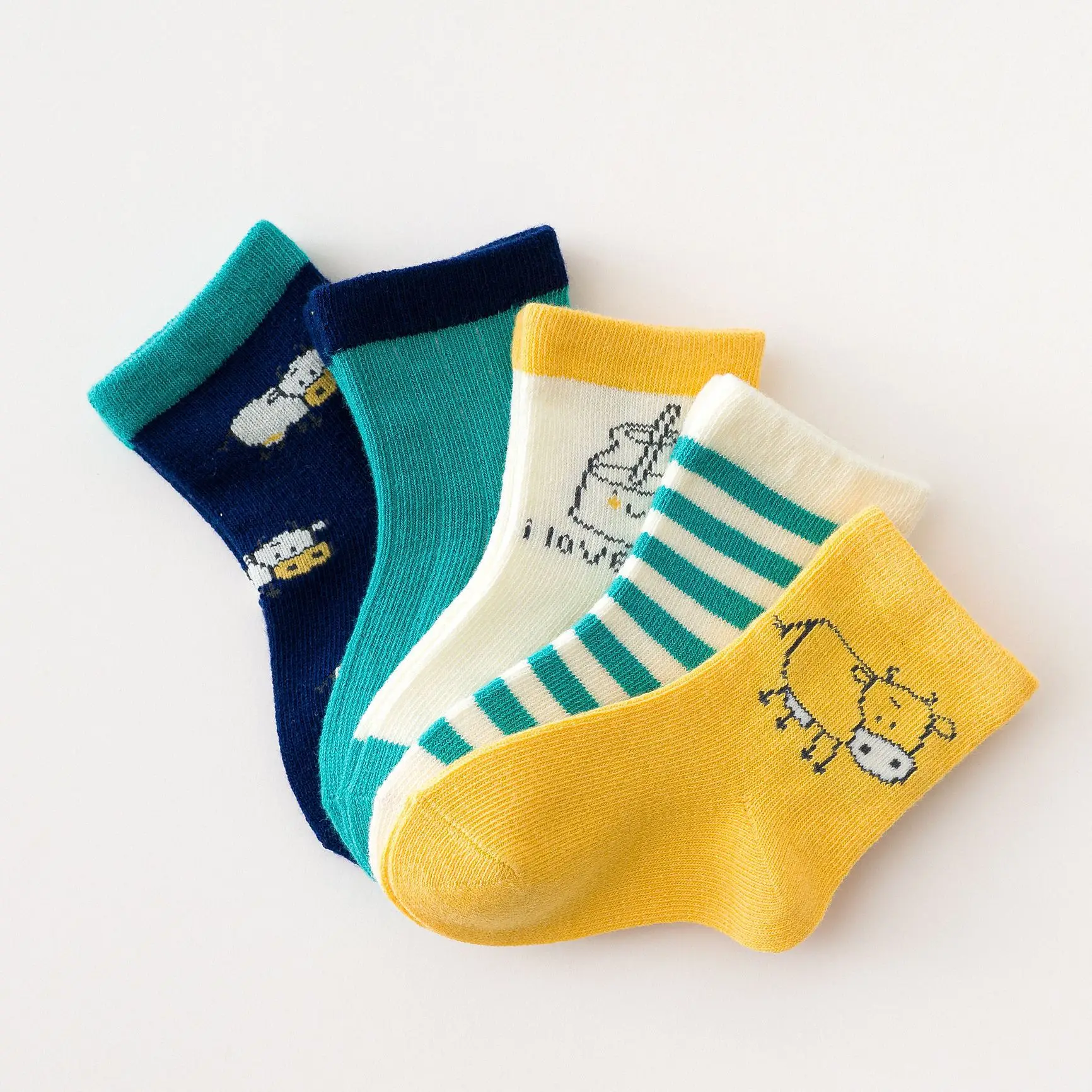 5Pairs Baby Socks Autumn Winter Warm Cotton Kids Socks Cute Girls Cartoon Animal Boys Infant Socks Baby Clothes Accessories
5Pairs Baby Socks Autumn Winter Warm Cotton Kids Socks Cute Girls Cartoon Animal Boys Infant Socks Baby Clothes Accessories