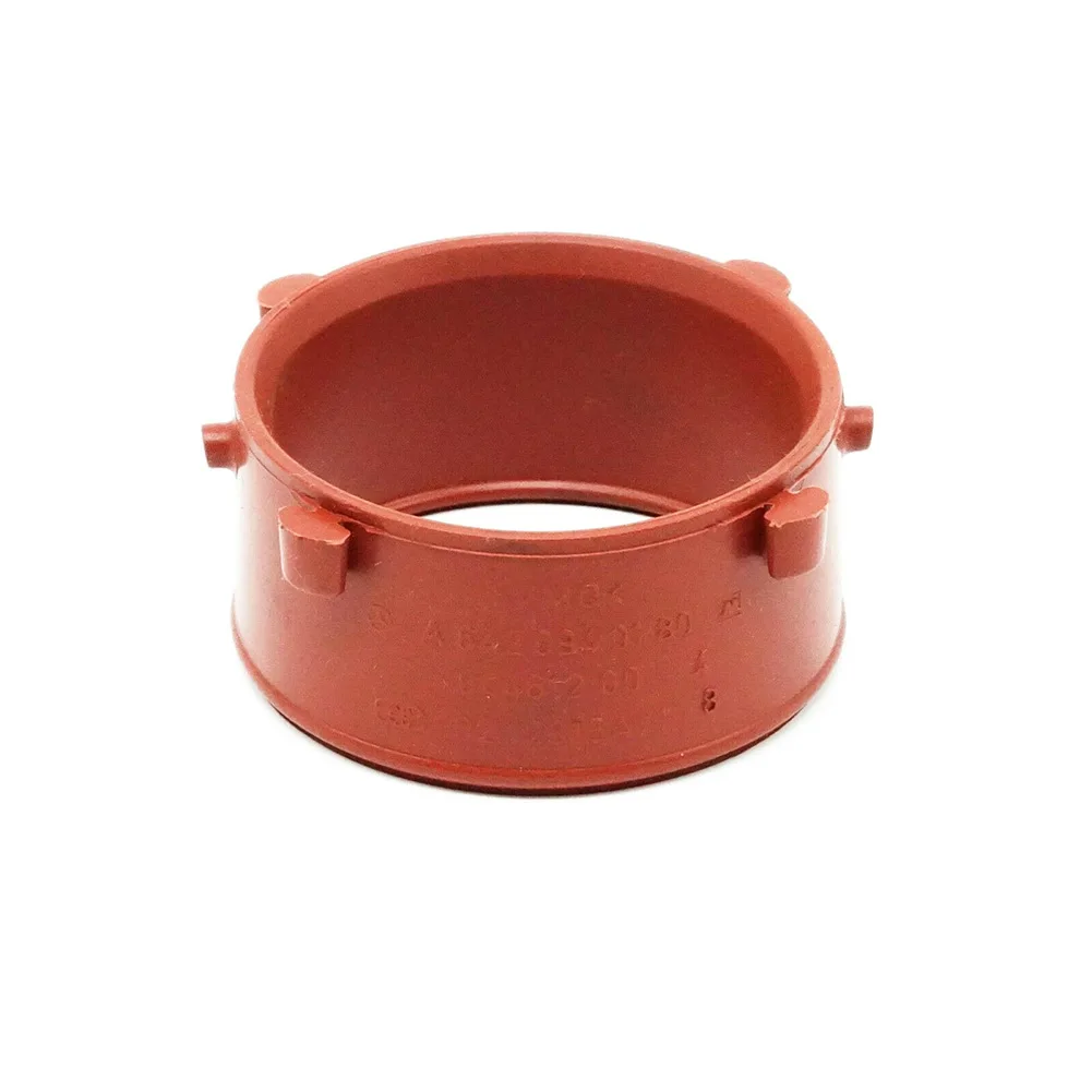 Turbo Intake Seal Gasket Red For OM642 300CDI 350CDI A6420940180 For W204 W209 W211W212 (OM642 2987 CDI V6) CLK, CLS Durable New
Turbo Intake Seal Gasket Red For OM642 300CDI 350CDI A6420940180 For W204 W209 W211W212 (OM642 2987 CDI V6) CLK, CLS Durable New