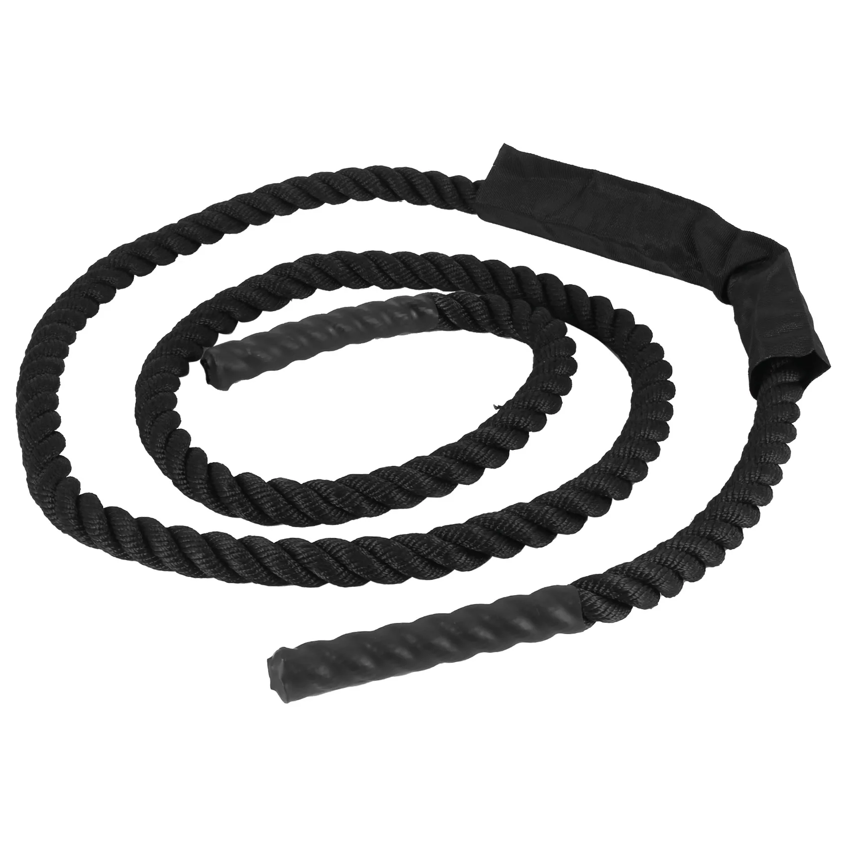 Fitness Heavy Jump Rope Weighted Battle Skipping Ropes Power MMA Training Improve Strength Muscle 25mm
Fitness Heavy Jump Rope Weighted Battle Skipping Ropes Power MMA Training Improve Strength Muscle 25mm