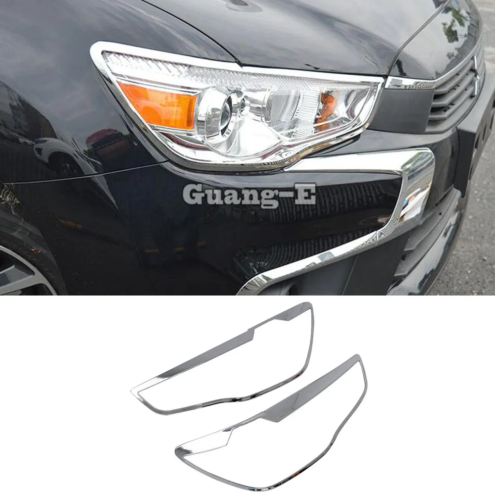 For Mitsubishi ASX 2013 2014 2015 2016 2017 2018 Car Styling Body Head Front Light Lamp Frame Stick ABS Chrome Cover Trim 2PCS
For Mitsubishi ASX 2013 2014 2015 2016 2017 2018 Car Styling Body Head Front Light Lamp Frame Stick ABS Chrome Cover Trim 2PCS
