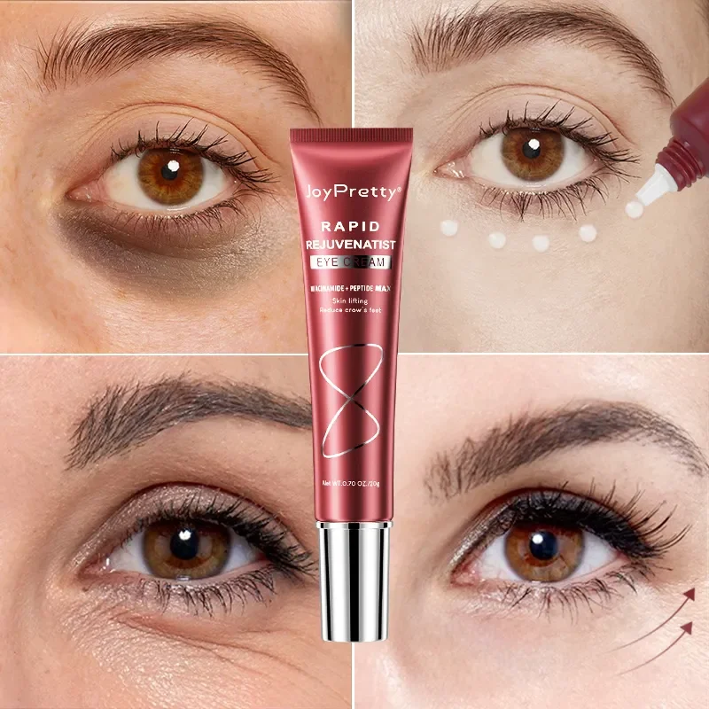 Peptide Eye Cream Anti Dark Circles Eye Bags Remove Skin Care Anti-Wrinkle Firmness Niacinamide Whiten Eyes Serum Beauty Health
Peptide Eye Cream Anti Dark Circles Eye Bags Remove Skin Care Anti-Wrinkle Firmness Niacinamide Whiten Eyes Serum Beauty Health