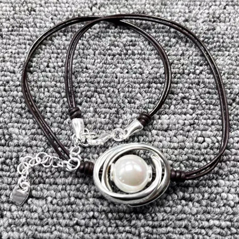 2022 New Fashion Electroplated 925 Silver Fine Knot String Pearl Necklace Jewelry Gift
2022 New Fashion Electroplated 925 Silver Fine Knot String Pearl Necklace Jewelry Gift