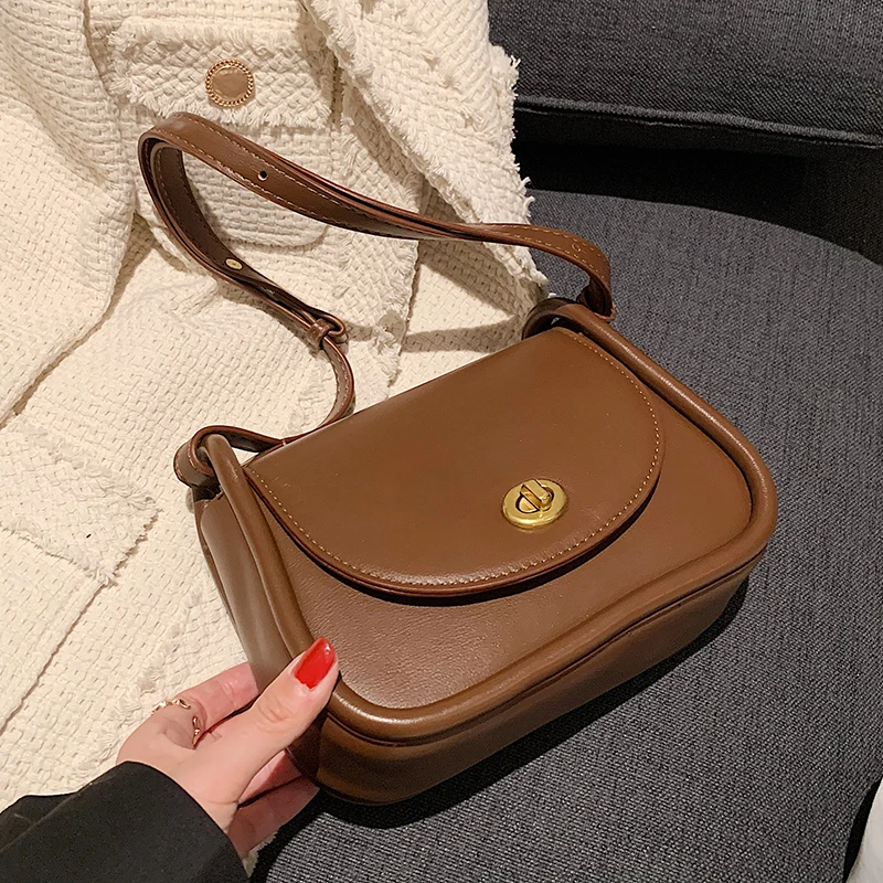 Vintage Small PU Leather Crossbody Bags for Women 2021 hit Female Luxury Branded Trending Fashion Shoulder Handbags and Purses
Vintage Small PU Leather Crossbody Bags for Women 2021 hit Female Luxury Branded Trending Fashion Shoulder Handbags and Purses
